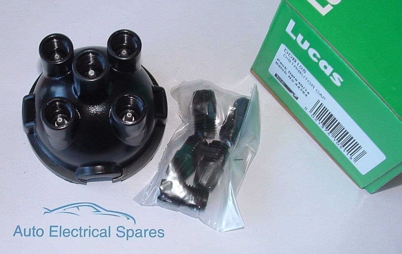 Lucas DDB105 418865 distributor cap