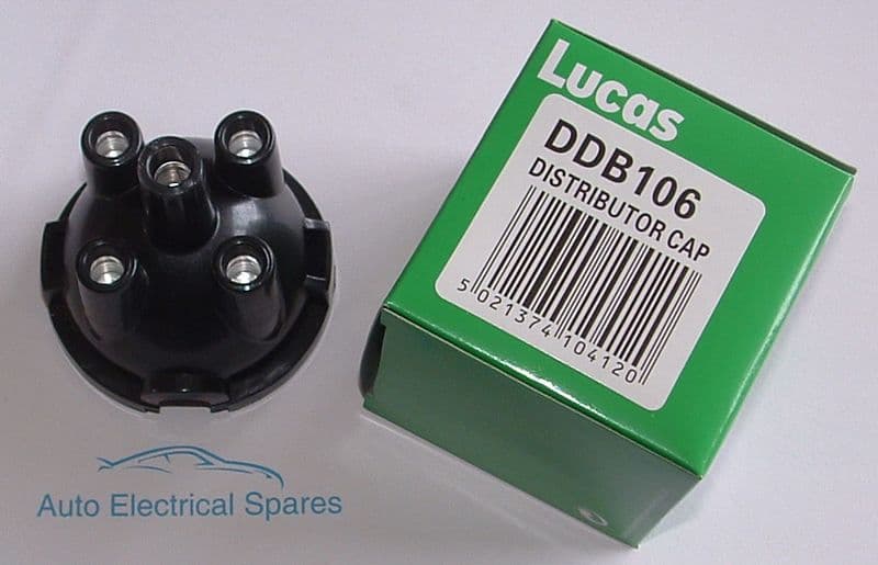 lucas DDB106 distributor cap