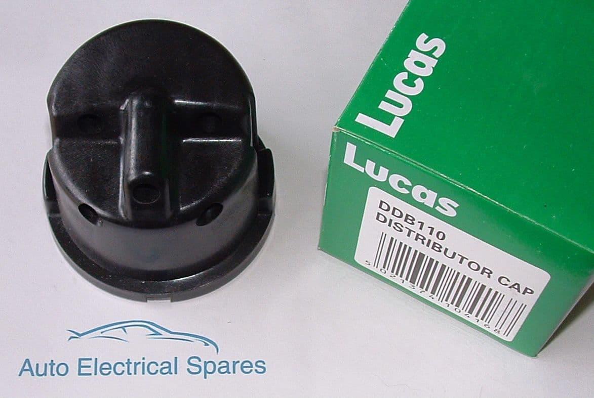 Lucas DDB110 54412480 418871 distributor cap