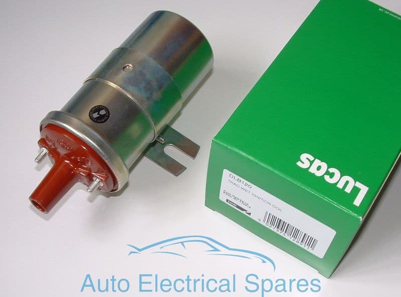 Lucas DLB120 ignition coil