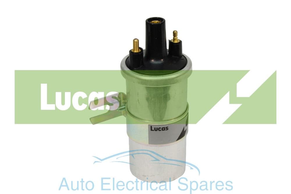 Lucas DLB402 electronic ignition coil wet type