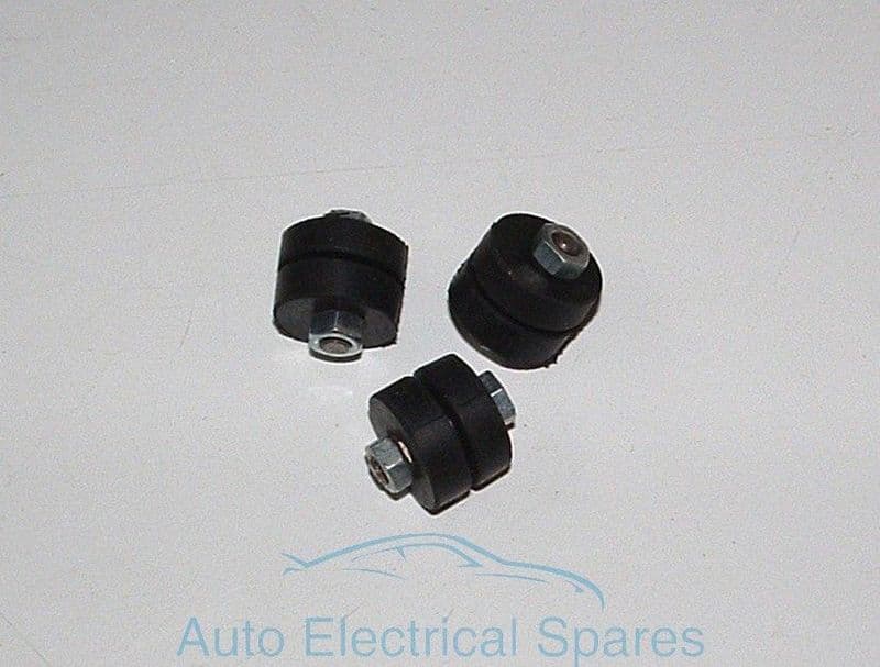 Lucas DR2 DR3 Wiper Motor Mounting Kit