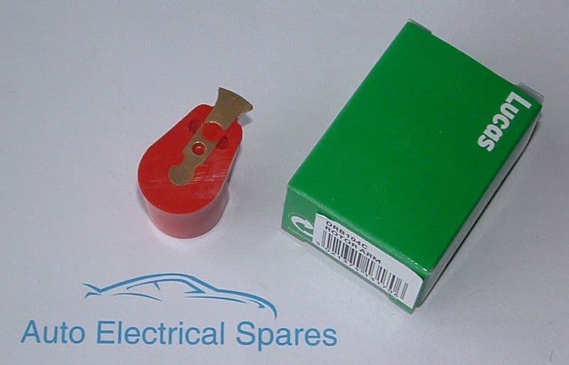 Lucas DRB104C / 54422803 RED rotor arm for 45D4 45D6 distributor