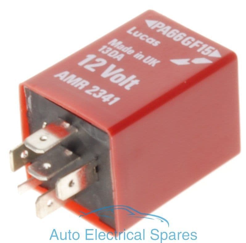 Lucas SCB318 13DA 12v wiper delay relay