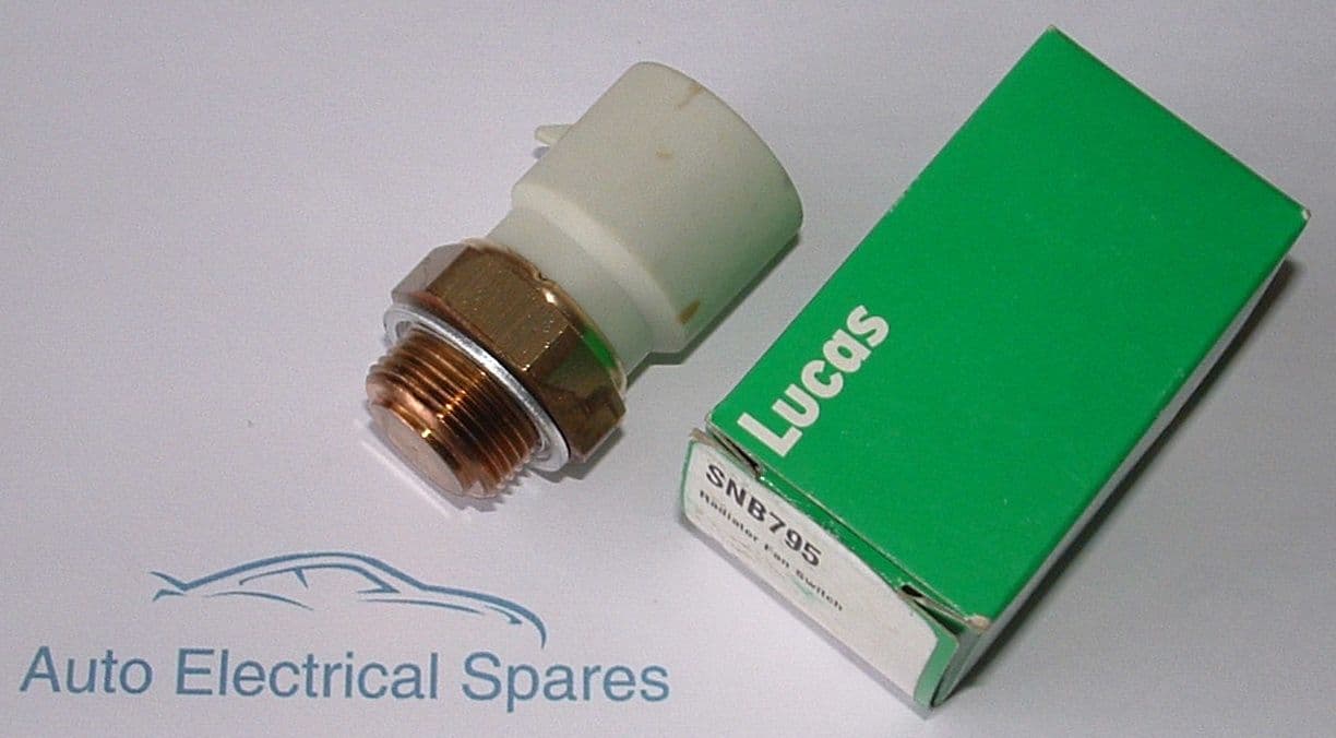 Lucas SNB795 radiator fan switch