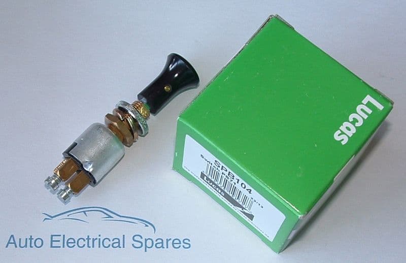 Lucas SPB104 31434 54033230 PS7 push pull switch 2H4841