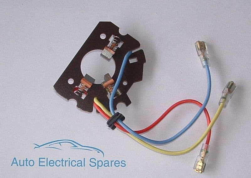 Lucas type 14W 27W 29W Wiper Motor Brush set