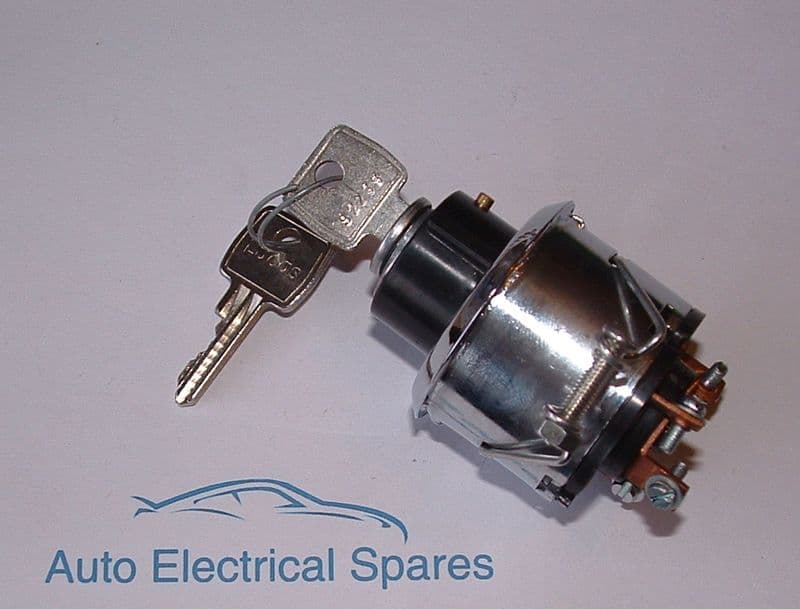 Lucas type 31958 PRS3 rotary Ignition / Light Switch