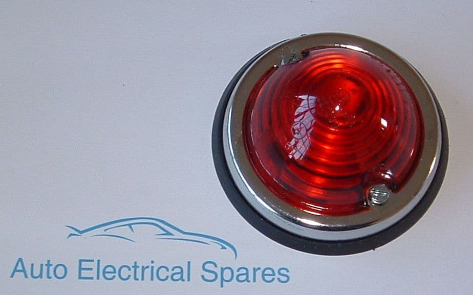 rear tail light lamp UNIT RED lens