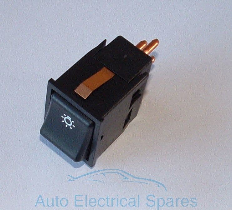 YUF101030 183SA 3 position light switch NON ILLUMINATED