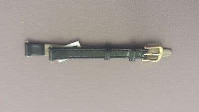 8mm Apollo Genuine Leather Strap