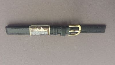 8mm Darlena Genuine Leather Strap