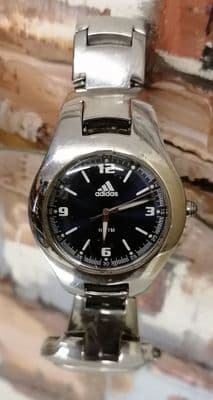 Adidas sport all stainless steel