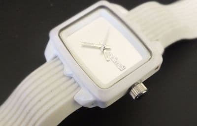Animal White Eurus S Fashion Watch