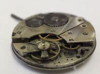 AS pocket watch movement for parts