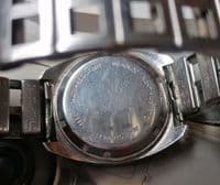 Avia 1960s 17 Jewel incabloc Manual