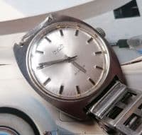 Avia 1960s 17 Jewel incabloc Manual
