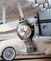 Avia 1960s 17 Jewel incabloc Manual