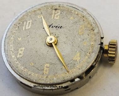 Avia Ladies 19.7 mm Movement Running