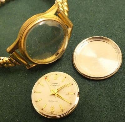 AVIA OLYMPIC Ladies for restoration or parts