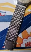 Buren 1960s 17 jewel Manual dress watch
