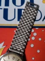 Buren 1960s 17 jewel Manual dress watch