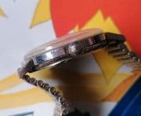 Buren 1960s 17 jewel Manual dress watch