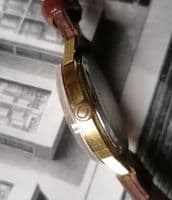 CARAVELLE 17 JEWEL MANUAL DRESS WATCH N4