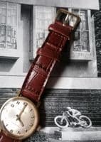 CARAVELLE 17 JEWEL MANUAL DRESS WATCH N4