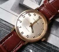 CARAVELLE 17 JEWEL MANUAL DRESS WATCH N4