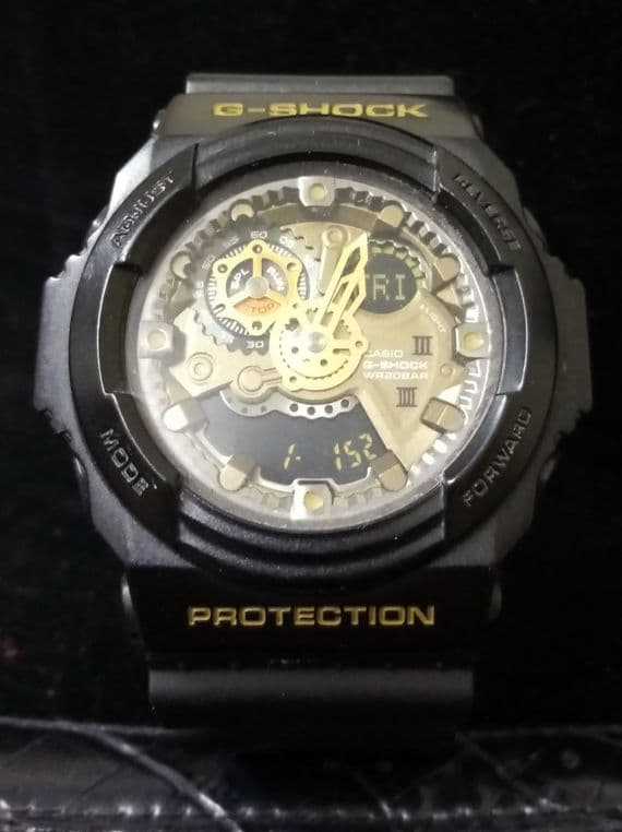 Casio G-SHOCK Big Case Series GA-300A Limited