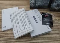 Casio G Shock DW5600TLS