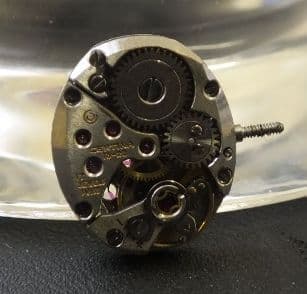 Certina 20-21 17 Jewel ladies movement Project or parts