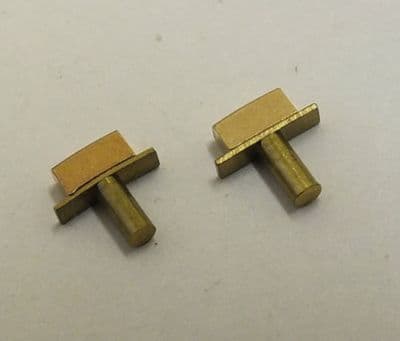 Chronograph set of 2 Brass pushers new project