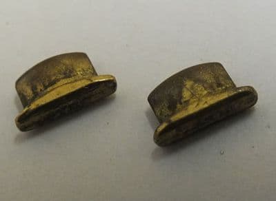 Chronograph set of 2 Brass Vintage pushers project