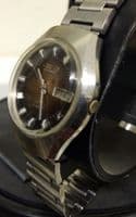 Citizen Automatic Day Date model 4-821238 TA All stainless