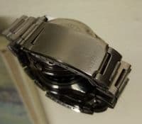 Citizen Automatic Day Date model 4-821238 TA All stainless