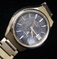 Citizen Crystron Model:69-1135 All stainless