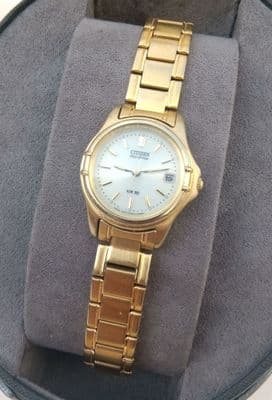 Citizen echo drive ladies E011