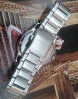 Citizen Eco Drive Chronograph fully running