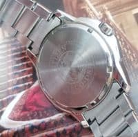 Citizen Eco Drive Chronograph fully running