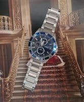 Citizen Eco Drive Chronograph fully running