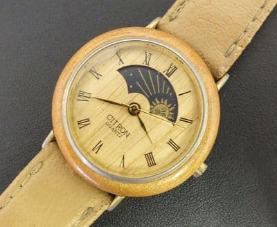 Citron Moon-phase 