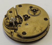 Consti Mathey Swiss movement beautiful dial for parts or project