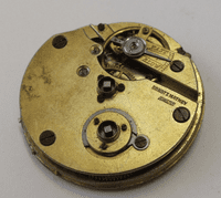 Consti Mathey Swiss movement beautiful dial for parts or project