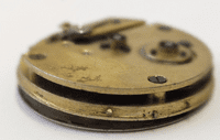 Consti Mathey Swiss movement beautiful dial for parts or project