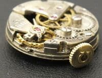 Consul 21 Jewel CAL:77 Ladies Movement with Dial and Gold crown