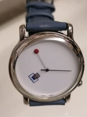 Crazy hands basket ball quartz