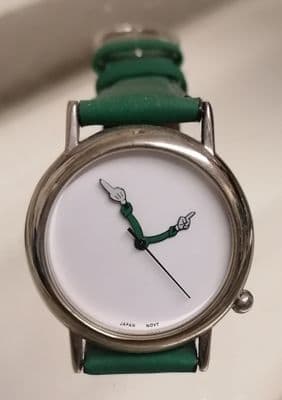 Crazy hands Hands design quartz