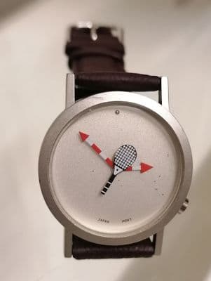 Crazy hands Tennis quartz